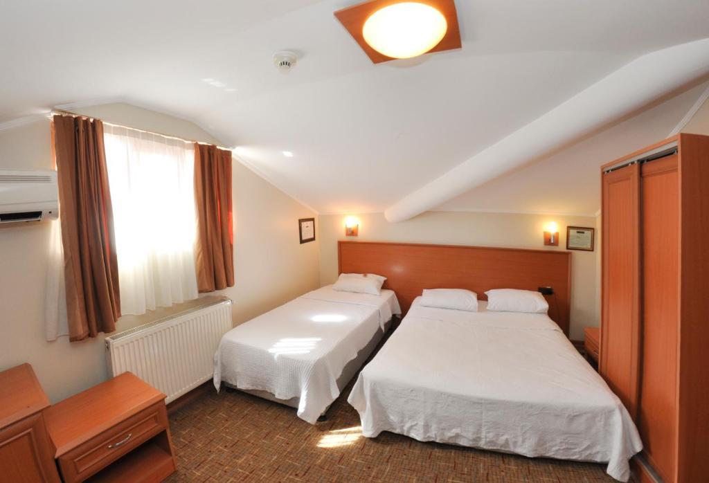 Ronax Hotel Buyukcekmece Luaran gambar