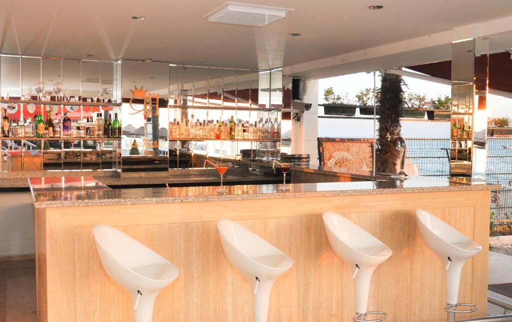 Ronax Hotel Buyukcekmece Luaran gambar