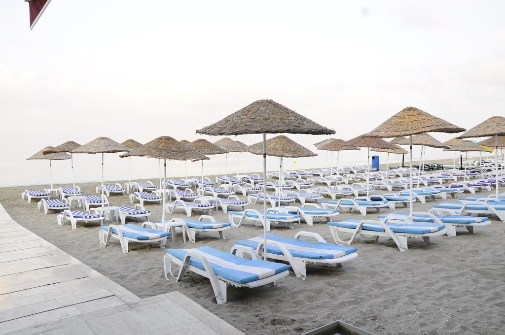 Ronax Hotel Buyukcekmece Luaran gambar