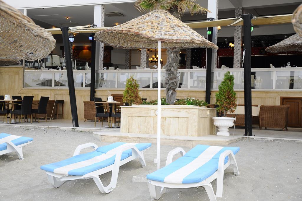 Ronax Hotel Buyukcekmece Luaran gambar