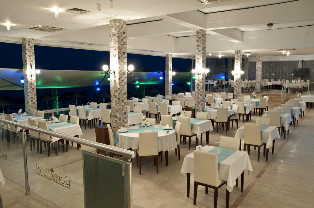 Ronax Hotel Buyukcekmece Luaran gambar