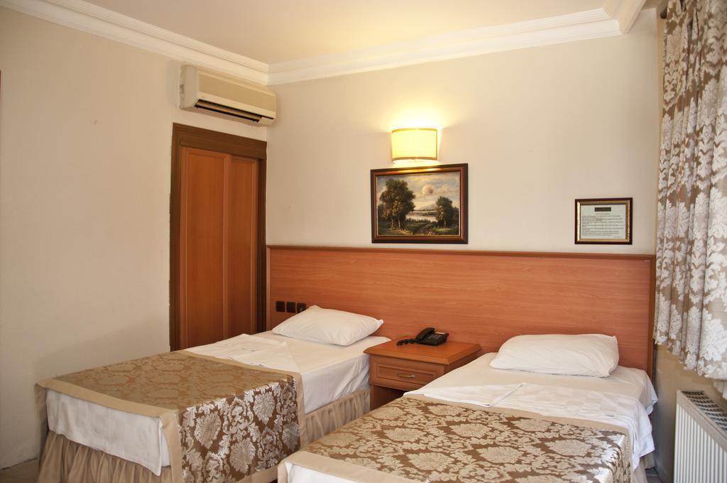 Ronax Hotel Buyukcekmece Luaran gambar