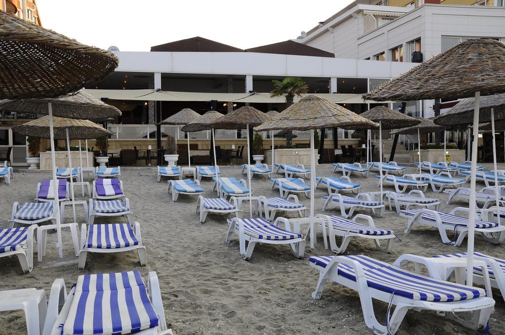 Ronax Hotel Buyukcekmece Luaran gambar