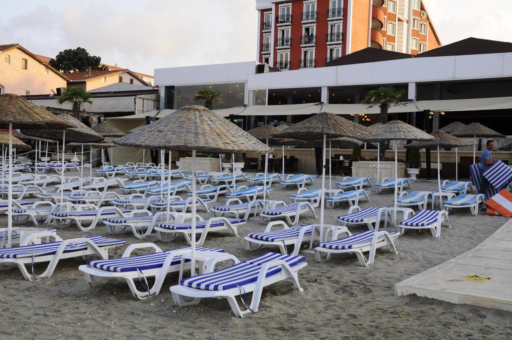 Ronax Hotel Buyukcekmece Luaran gambar