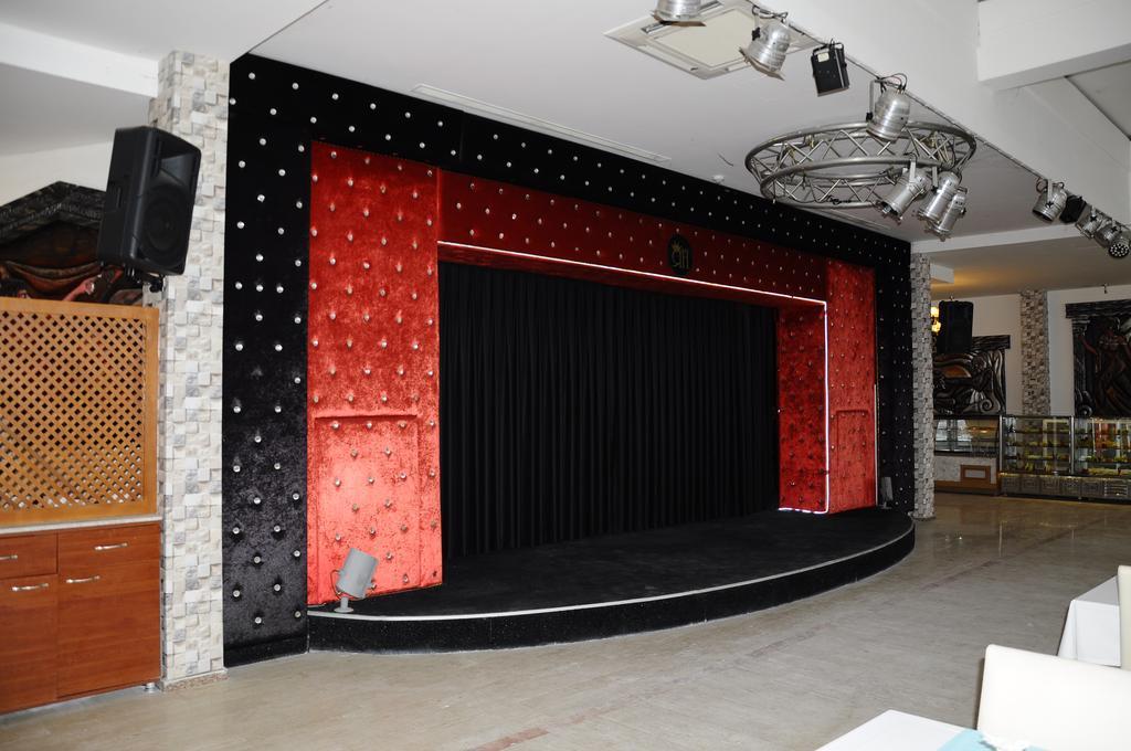 Ronax Hotel Buyukcekmece Luaran gambar