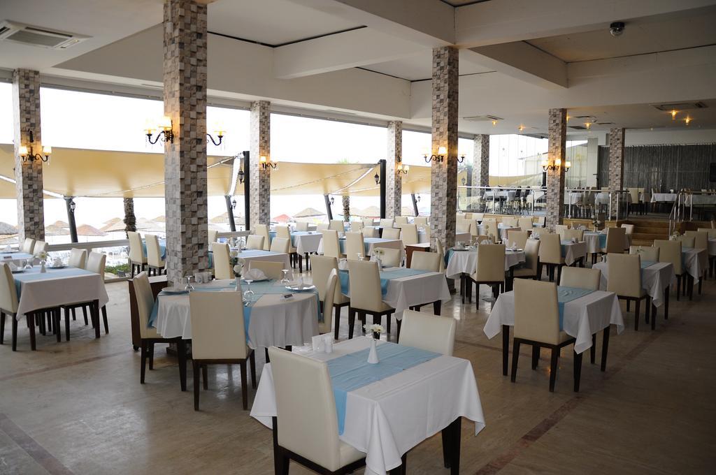Ronax Hotel Buyukcekmece Luaran gambar