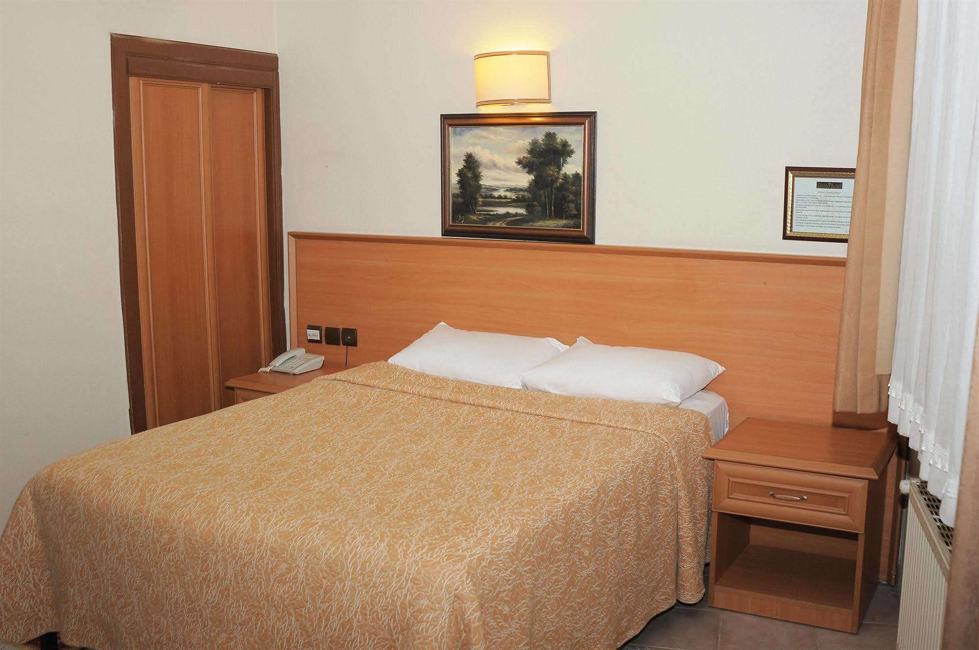 Ronax Hotel Buyukcekmece Luaran gambar